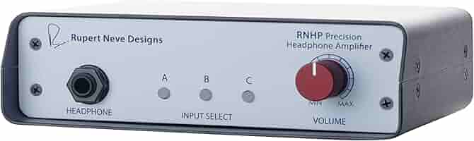 Rupert Neve Designs RNHP ( ヘッドホンアンプ ) The RNHP Precision Headphone Amplifier — Rupert Neve Designs